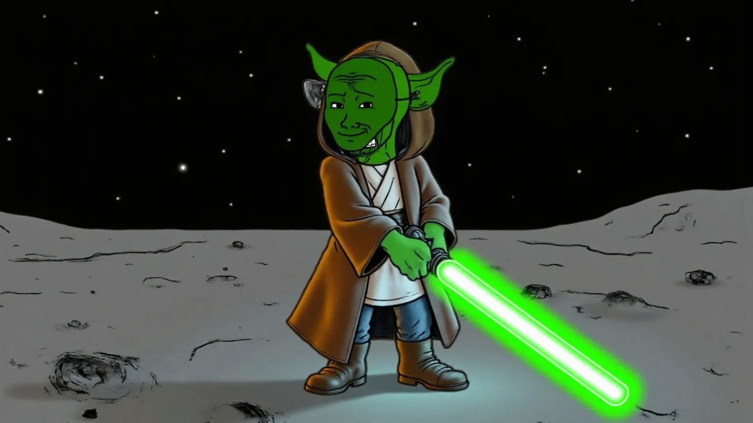 WODA Jedi
