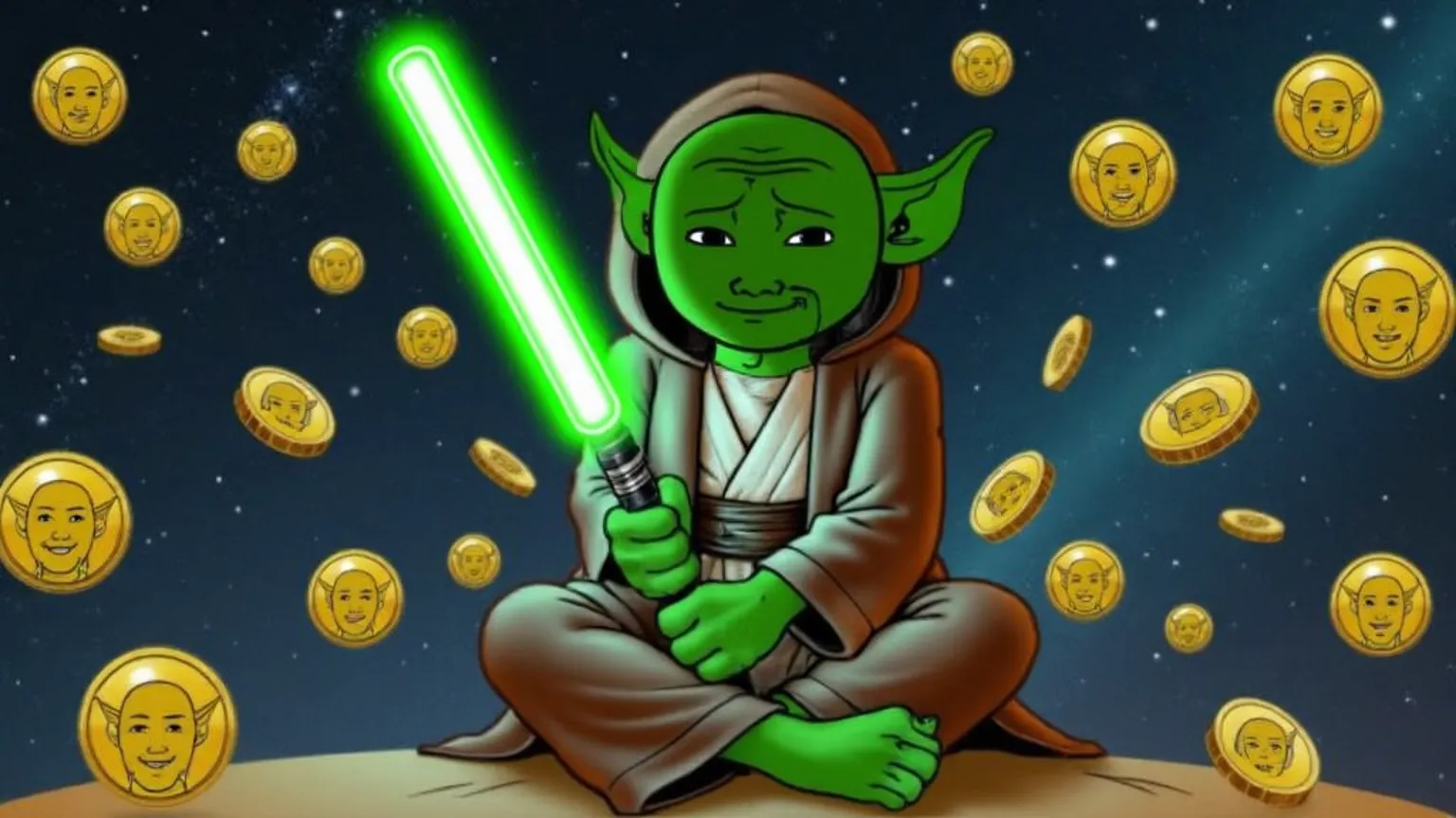 WODA Meditation with Coins